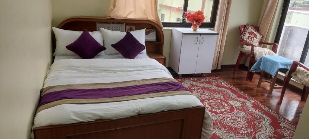 Kathmandu Airport View Hotel And Lodge Extérieur photo