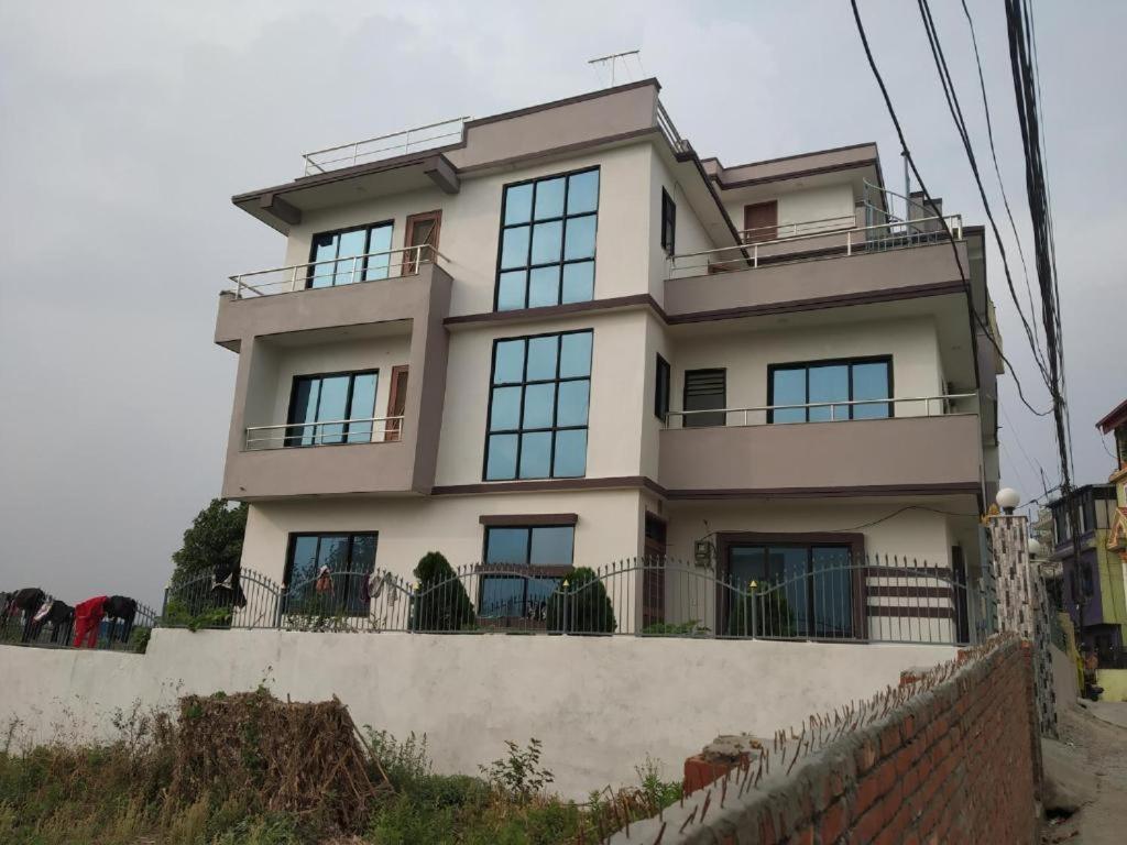 Kathmandu Airport View Hotel And Lodge Extérieur photo