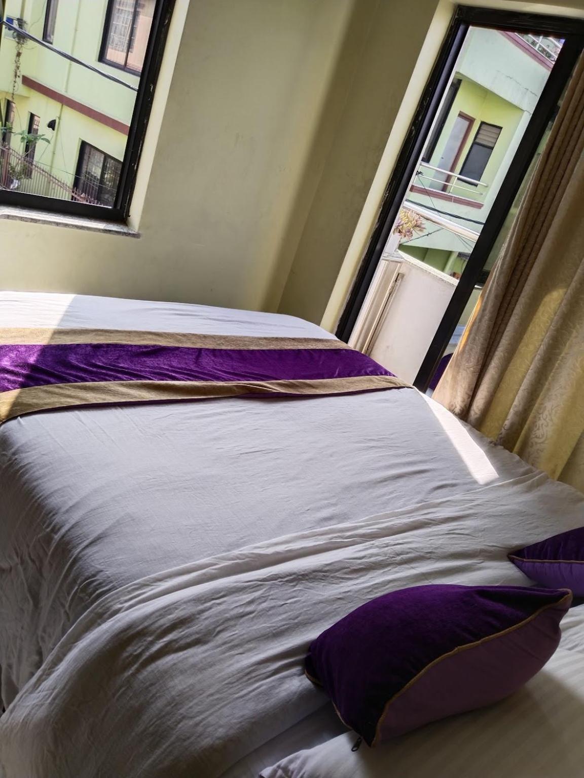 Kathmandu Airport View Hotel And Lodge Extérieur photo
