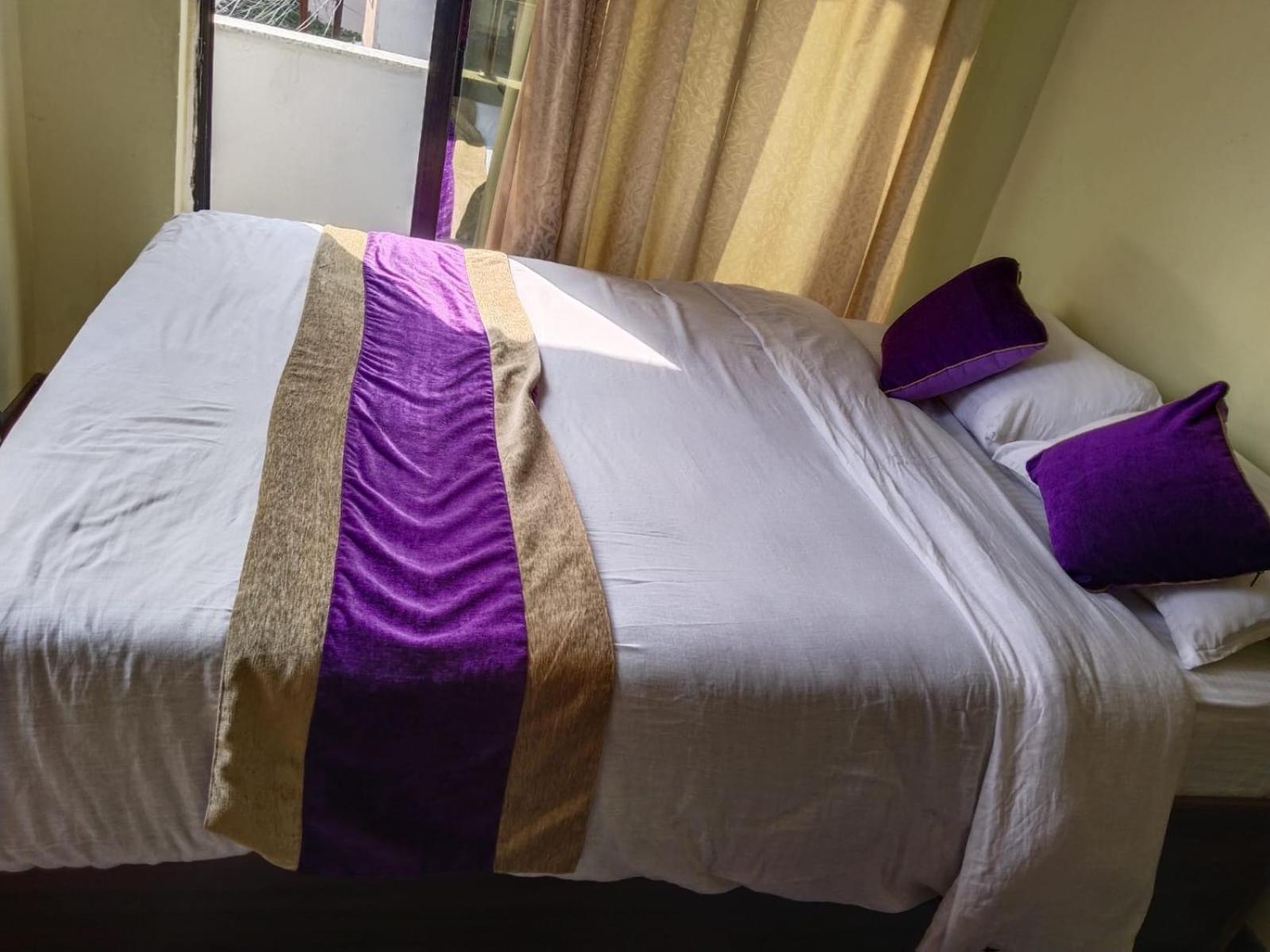 Kathmandu Airport View Hotel And Lodge Extérieur photo