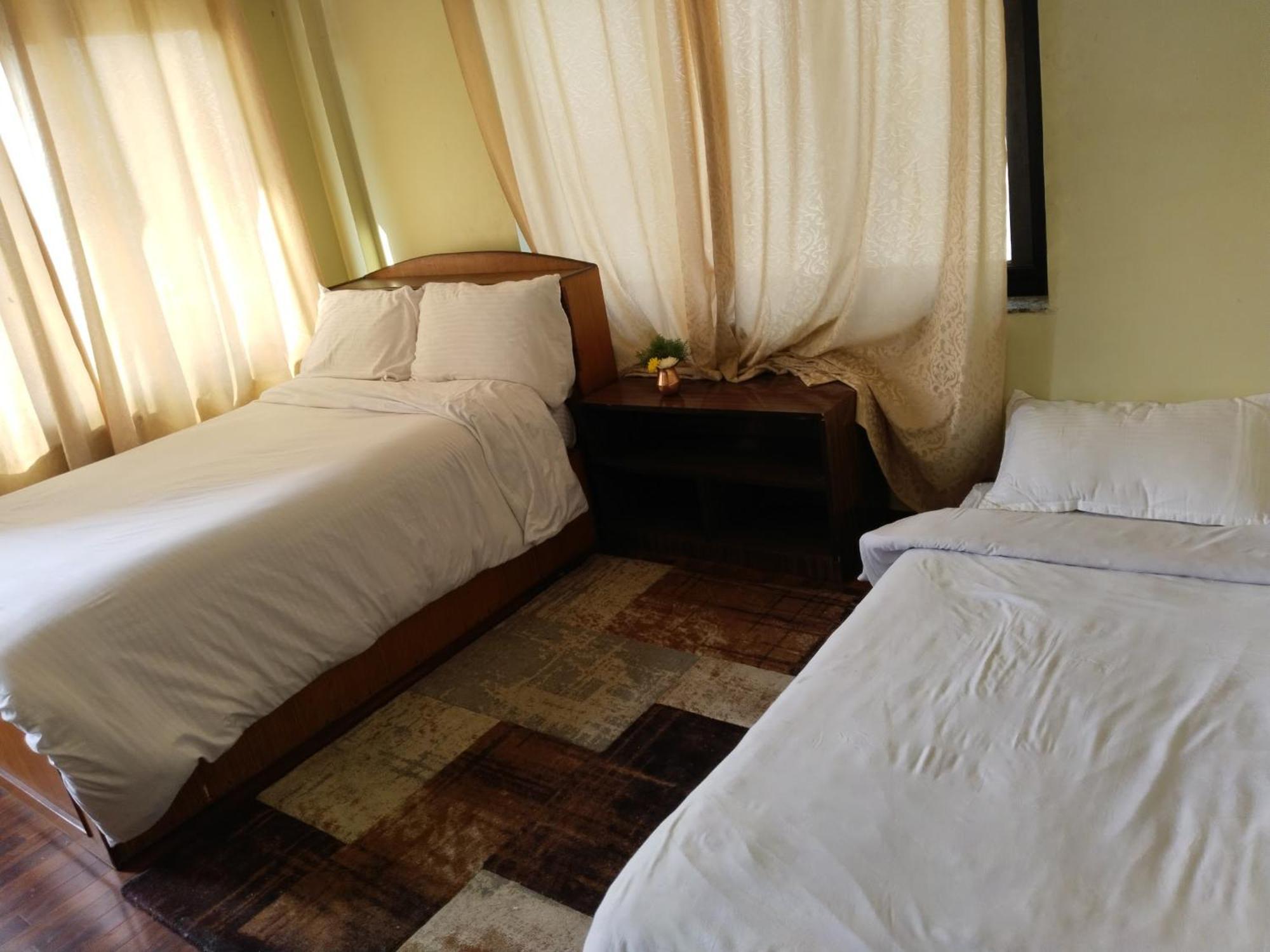 Kathmandu Airport View Hotel And Lodge Extérieur photo