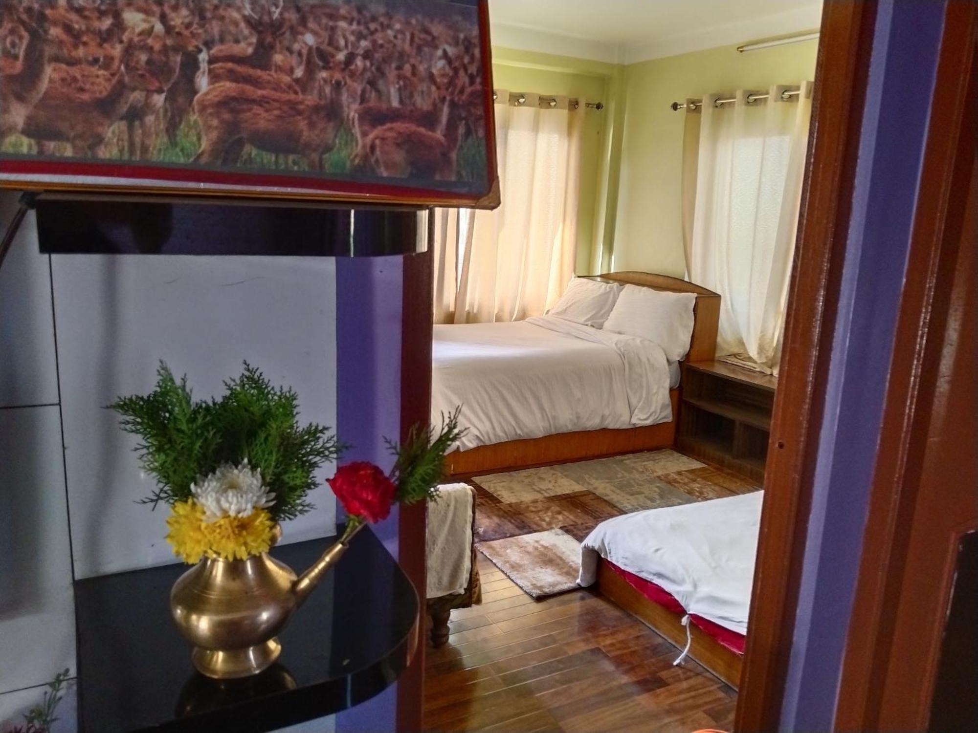 Kathmandu Airport View Hotel And Lodge Extérieur photo